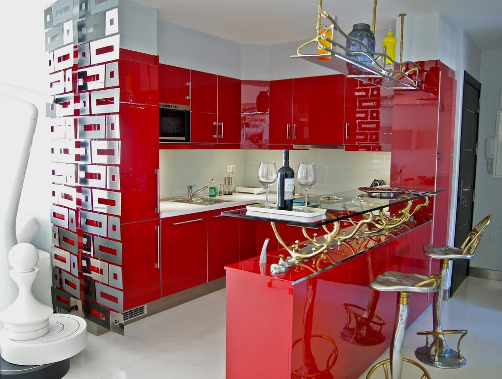Appartement Atico Puerto Banus, Marbellac Chambre photo